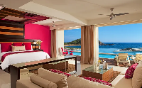 Secrets Hualtulco Preferred Club One Bedroom Swim Out