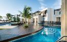 Azul Beach Resort Riviera Maya Mexico - Swim Up Connoisseur Suite