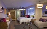 Breathless Riviera Canacun Allure Junior Suite Partial Ocean View