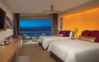 Breathless Riviera Canacun Xcelerate Junior Suite Ocean Front