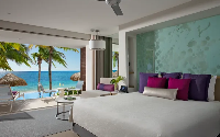 Breathless Riviera Canacun Xhale Club Junior Suite Swim Out Ocean Front