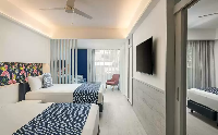 Catalonia Costa Mujeres Privileged Grand family Suite deluxe