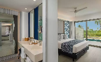 Catalonia Costa Mujeres Privileged Suite and Swim Up