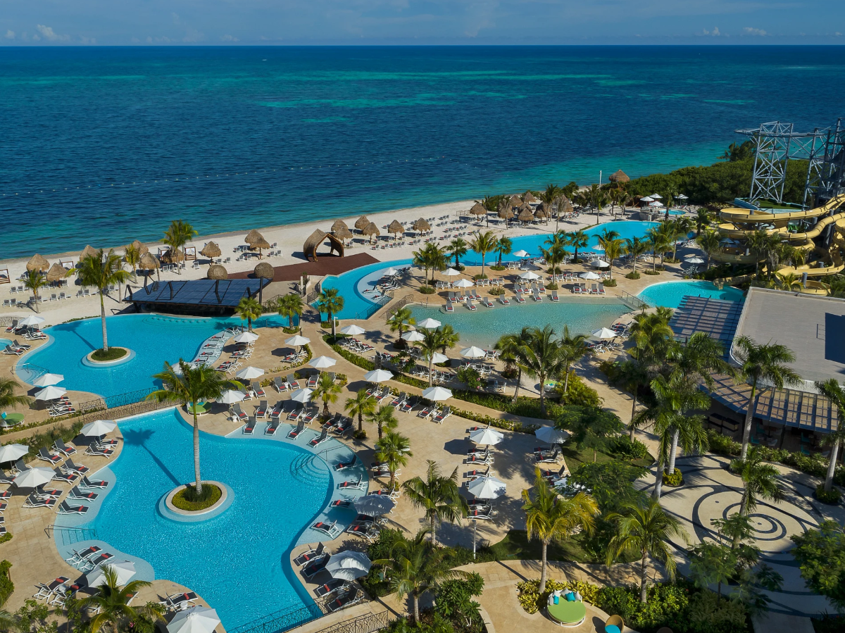 Dreams Natura Resort
