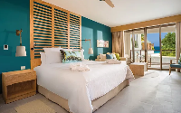 Dreams Natura Junior Suite Partial Ocean View