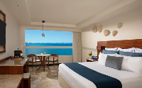 Dreams Sands Preferred Club Ocean Front