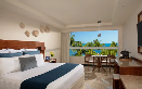 Dreams Sands Deluxe Partial Ocean View