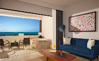 Dreams Sapphire Preferred Club Junior Suite Ocean Front