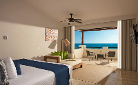 Dreams Sapphire Preferred Club Master Suite Ocean Front