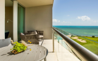 Dreams Vista Cancun Resort and Spa Preferred Club Corner Suite Ocean View