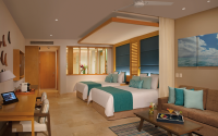 Dreams Playa Mujeres - Preferred Club Junior Suite Ocean View