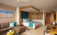 Dreams Playa Mujeres - Junior Suite Ocean View