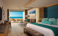 Dreams Playa Mujeres - Preferred Club Junior Suite Swim Out Ocean View