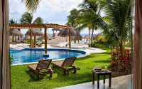 Excellence Playa Mujeres- Junior Suite Swim Up or Pool View