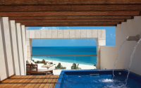 Excellence Playa Mujeres- Junior Suite with Rooftop Terrace