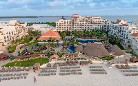 Fiesta Americana Condesa Cancun All Inclusive aerial