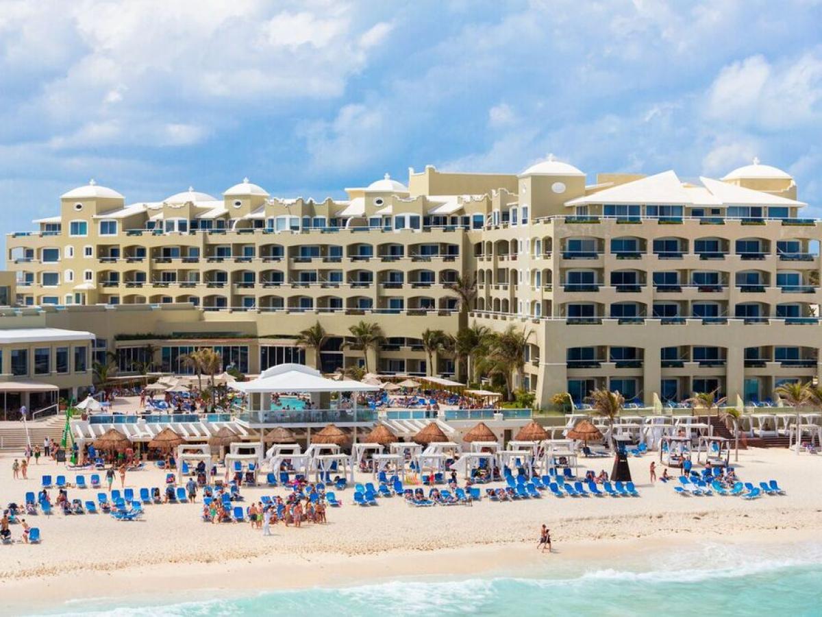 Panama Jack Resort Cancun