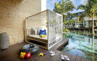 Grand Palladium Costa Mujeres Family Selection Junior Suite Swim Up Beachside