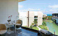 Jr Suite Poolside Ocean View Grand Palladium Costa Mujeres