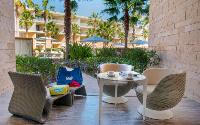 costa mujeres family selection junior suite pool access beachside