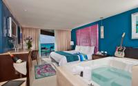Hard Rock Cancun Mexico - Deluxe Platinum Double