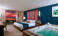 Hard Rock Cancun Deluxe Lagoon View King