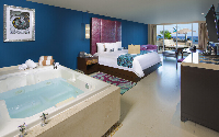Hard Rock Cancun Rock Royalty Ocean View Room