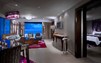 Hard Rock Cancun Rock Suite Ocean View One Bedrom