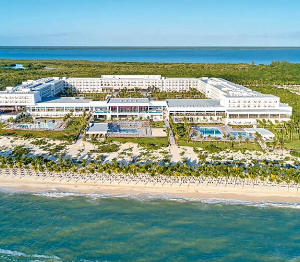 Hotel Riu Palace Costa Mujeres