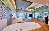 Riu Palac Costamujeres Room Suite Oceanview 