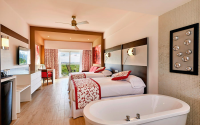 Riu Palace Costa Mujeres Jr Suite Partial Oceanview 