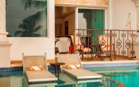 Hyatt Zilara Cancun Mexico -  Ocean View Swim Up King