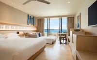 Hyatt Ziva Cancun Mexico - Ziva Ocean Front Double