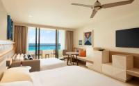 Hyatt Ziva Cancun Mexico - Ziva Club Ocean Front King