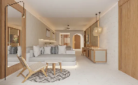 Impression Isla Mujeres Junior Suite Double Ocean View