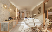 Impression Isla Mujeres Signature Junior Suite King Ocean View With Hot Tub