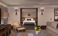 Impression Moxche Panoramic Suite Ocean Front