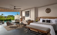 Impression Moxche Signature Suite Swimout Tropical View