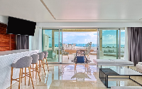 live aqua beach resort cancun presidential suite terrace