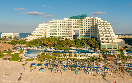 live aqua beach resort cancun exterior
