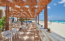 live aqua beach resort cancun sea corner restaurant