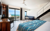 Majestic Elegance Costa Mujeres Skyview Suite Outdoor Jacuzzi