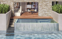 Majestic Elegance Costa Mujeres - Elegance Club  Majestic Junor Suite Swim Up