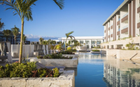 Majestic Elegance Costa Mujeres - Elegance Club Swim Up Suite Outdoor Jacuzzi