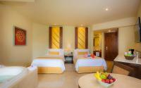 Moon Palace Golf and Resort Cancun Mexico - Deluxe Resort View