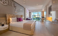Planet Hollywood Playa Mujeres Jr Suite Swim Out