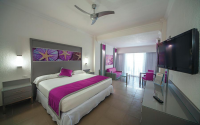 Riu Palace Peninsula Junior Suite Oceanview 