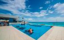 Riu Cancun Mexico - Swim Up Pool Bar