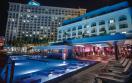 Riu Cancun Mexico - Wet 'n Wild Swim Up Pool Bar