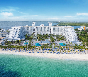 Riu Caribe Aerial